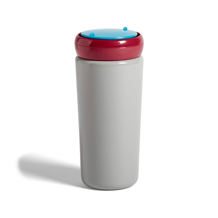 HAY travel cup 35 cl, Grå HAY