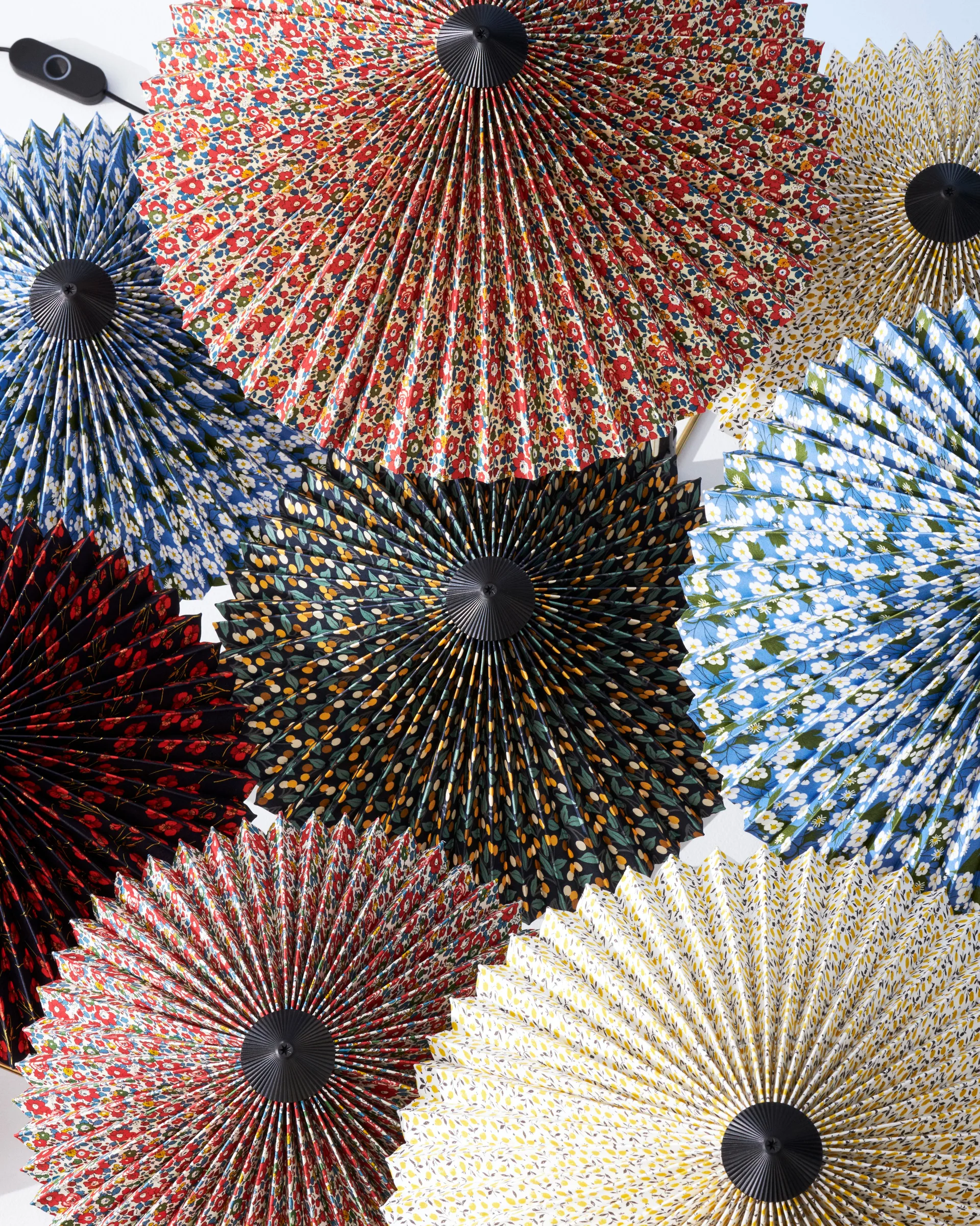 HAY x Liberty Matin lampeskjerm Ø30 cm, Ed by Liberty HAY