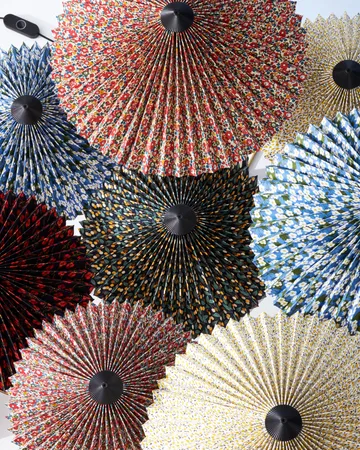 HAY x Liberty Matin lampeskjerm Ø30 cm - Ed by Liberty - HAY