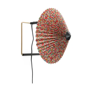 Hay x Liberty wall vegglampe 30x30 cm - Liberty Betsy Ann - HAY