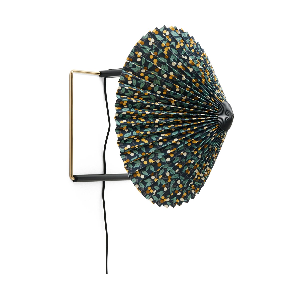 Bilde av HAY Hay x Liberty wall vegglampe 30x30 cm Liberty Cherry Drop