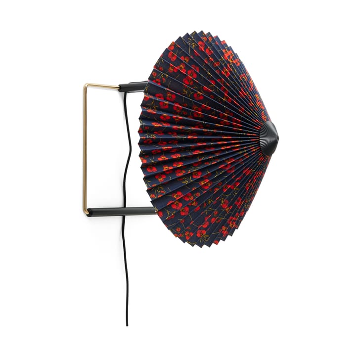 Hay x Liberty wall vegglampe 30x30 cm - Liberty Ros - HAY