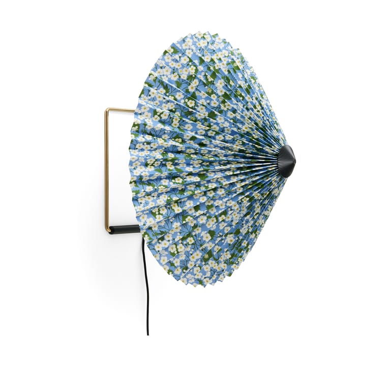 Hay x Liberty wall vegglampe 38x38 cm - Liberty Mitsi - HAY