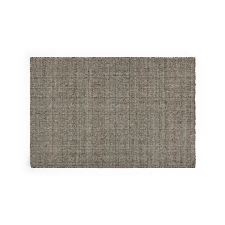 Haze matte - Black, 200x300 cm - HAY