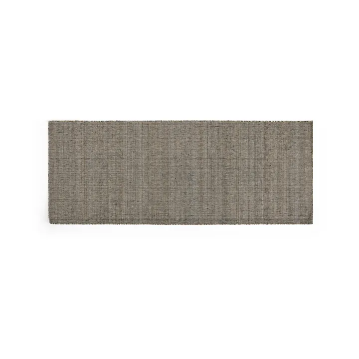 Haze matte - Black, 80x200 cm - HAY