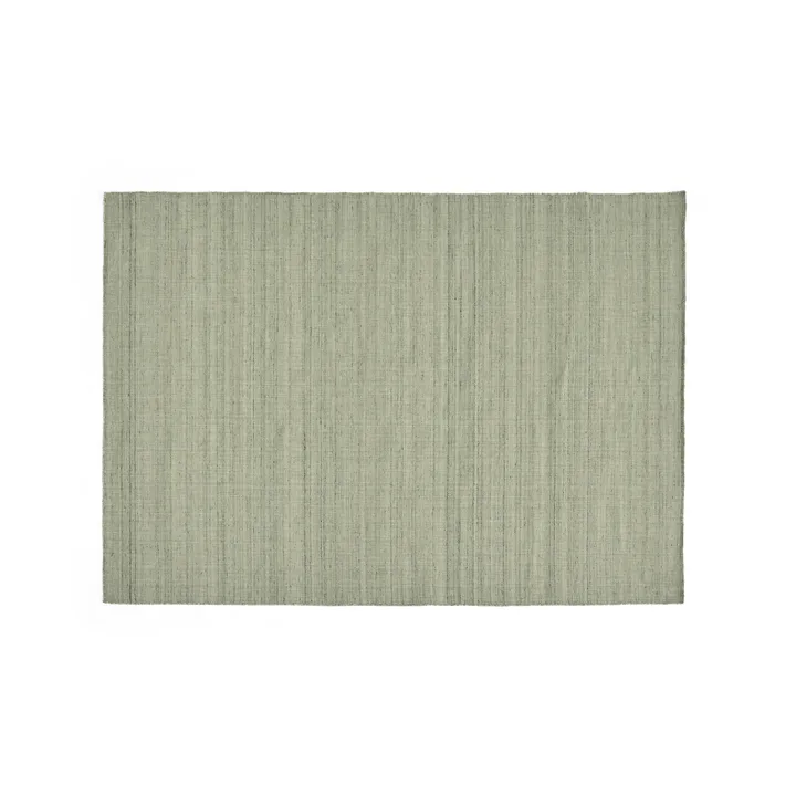 Haze matte - Green, 140x200 cm - HAY