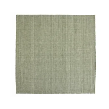 Haze matte - Green, 230x230 cm - HAY