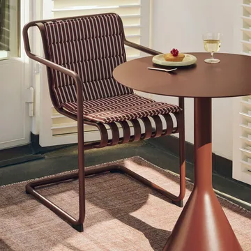 Haze matte - Iron red, 200x300 cm - HAY