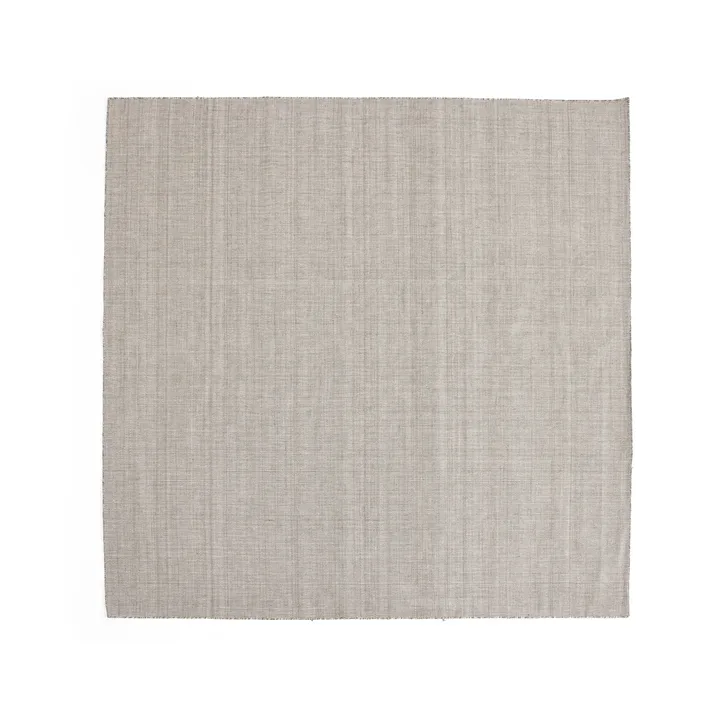 Haze matte - Light grey, 230x230 cm - HAY