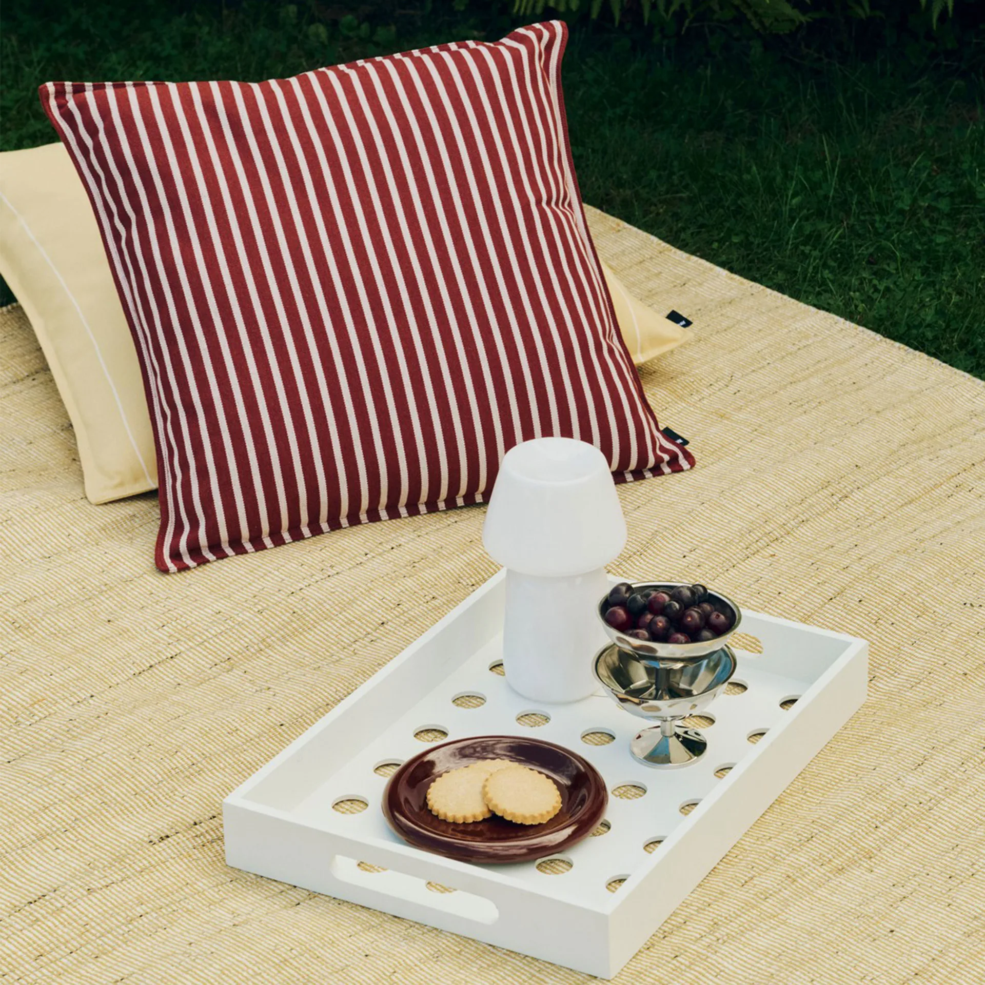 Haze matte, Yellow, 140x200 cm HAY