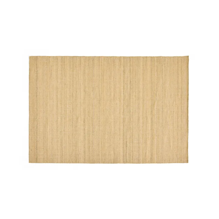 Haze matte - Yellow, 200x300 cm - HAY