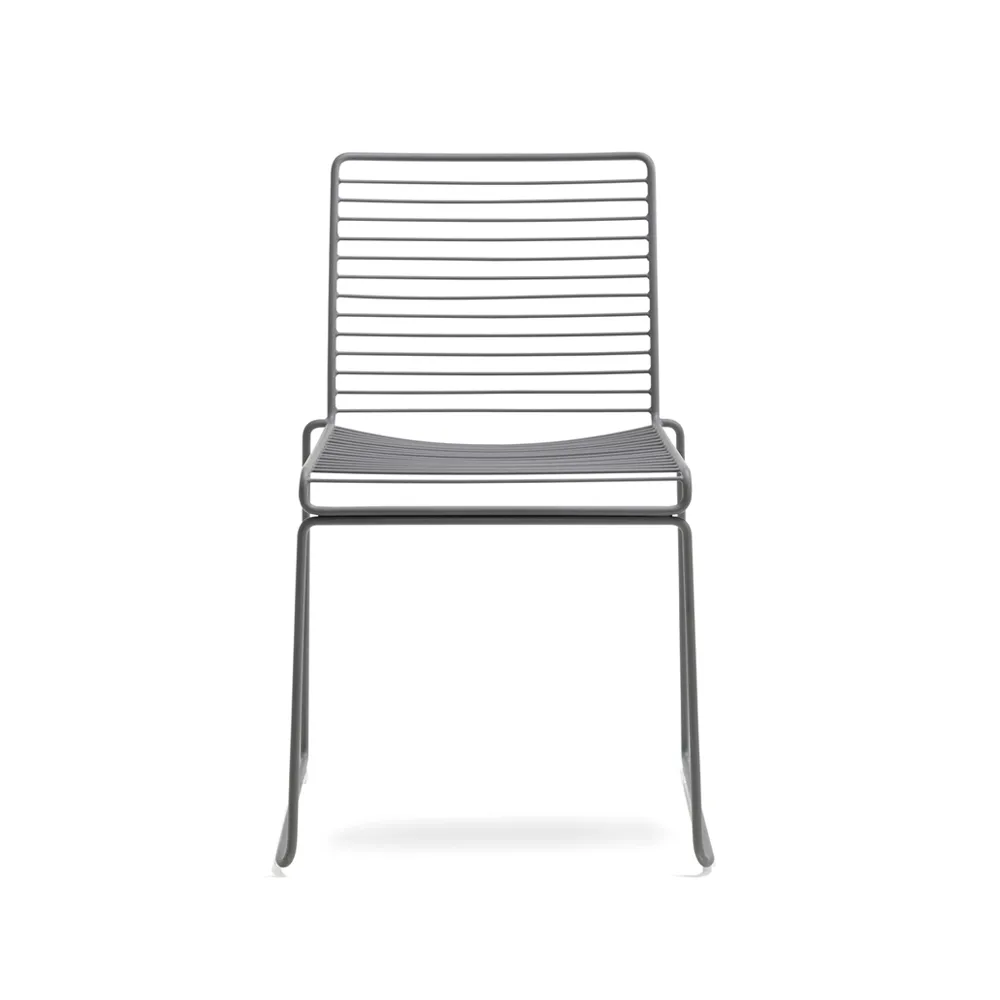 Hee stol, Asphalt grey HAY