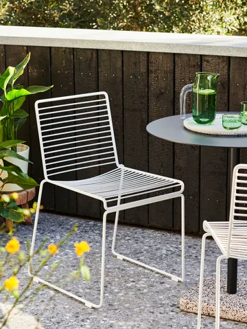 Hee stol - White - HAY