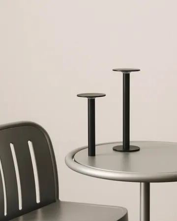 Host portabel lampe - Anthracite, 30 cm - HAY