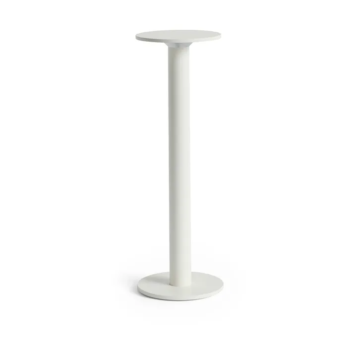 Host portabel lampe - Cream white, 30 cm - HAY
