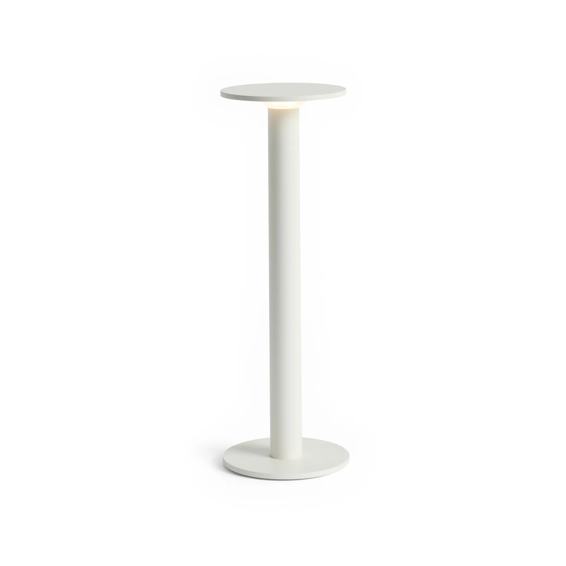 Host portabel lampe, Cream white, 30 cm HAY