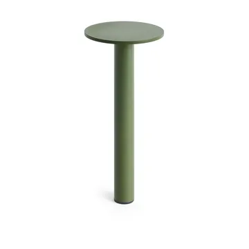 Host portabel lampe - Olive, 22 cm - HAY