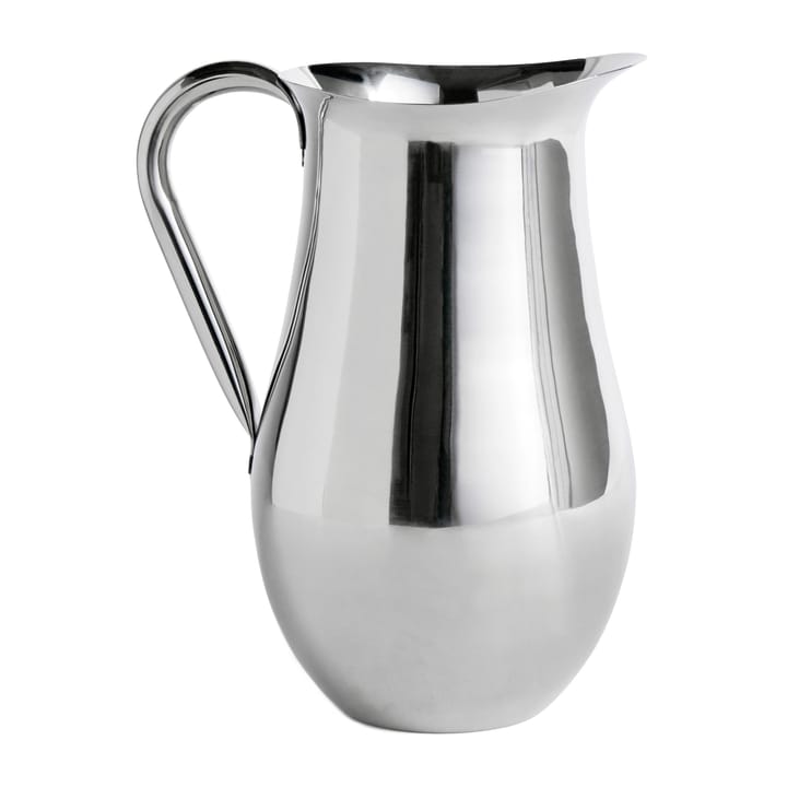 Indian Steel Pitcher No. 2 kanne 3,25 L - Rustfritt stål - HAY