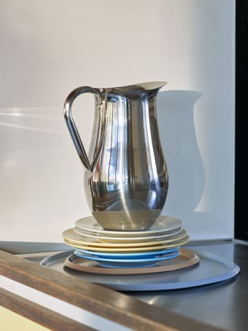 Indian Steel Pitcher No. 2 kanne 3,25 L - Rustfritt stål - HAY