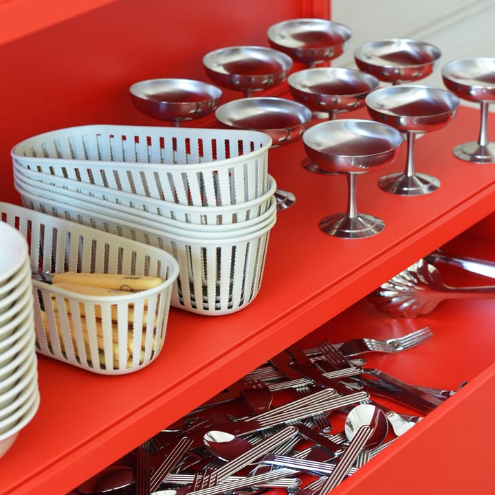Italian Ice Cup dessertskål - Rustfritt stål - HAY
