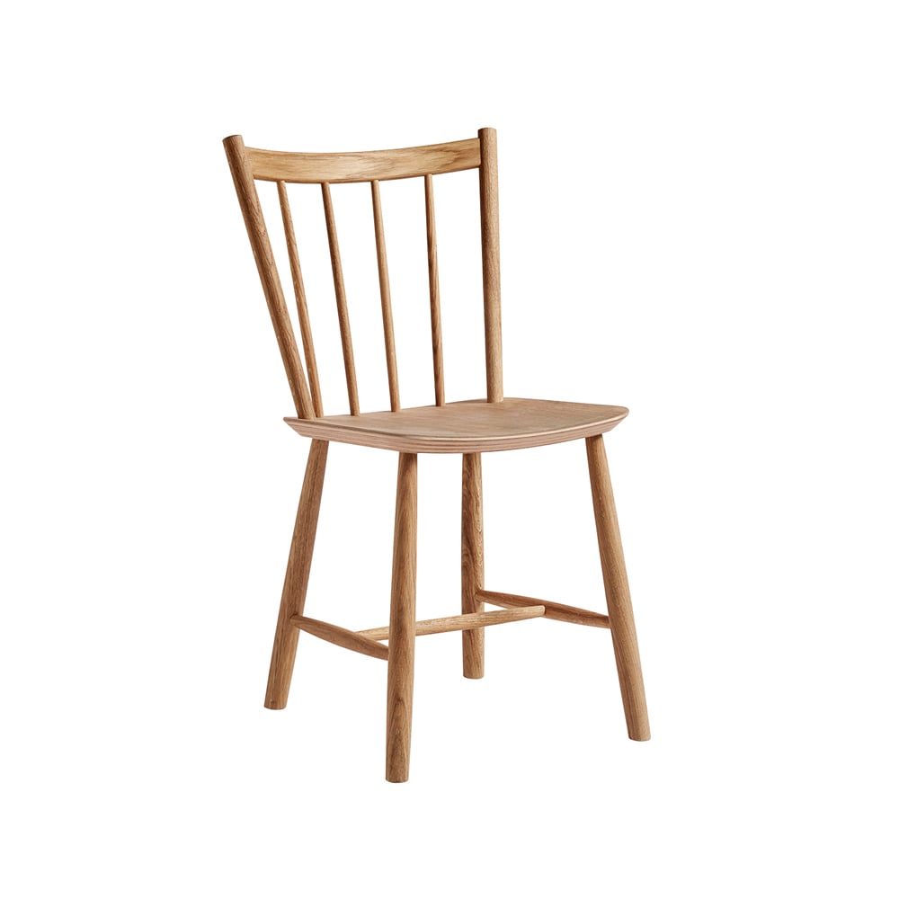 HAY J41 stol Oak oiled | Skandinavisk Design | Stoler | Beige