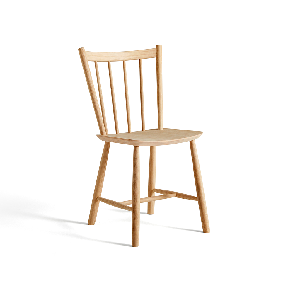 HAY J41 stol Water-based lacquered oak