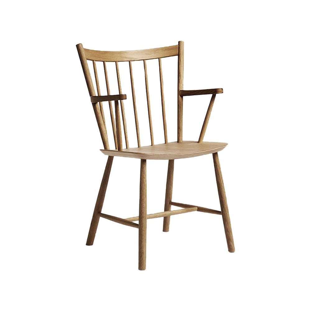 HAY J42 karmstol Oak oiled