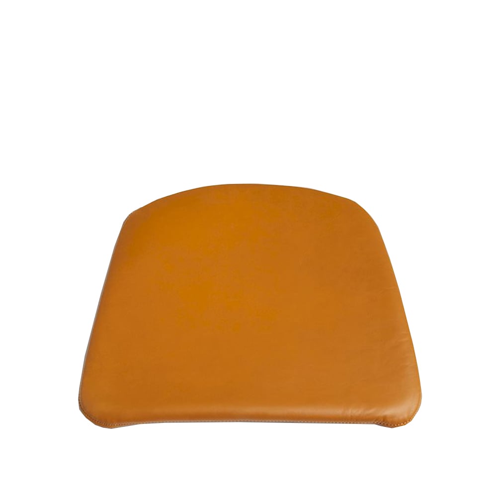 HAY J42 stolsdyna Leather sense cognac