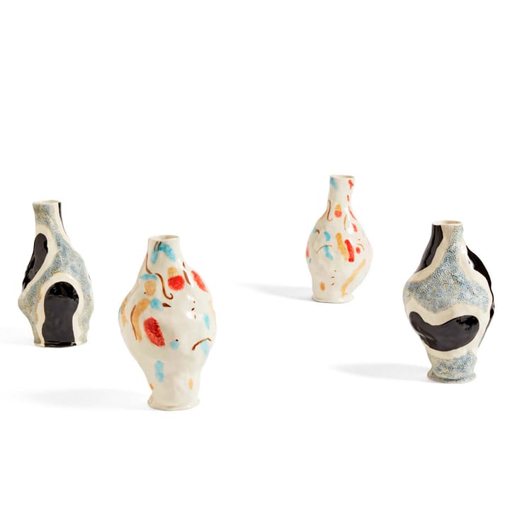 Jessica Hans vase, Glossy cow HAY