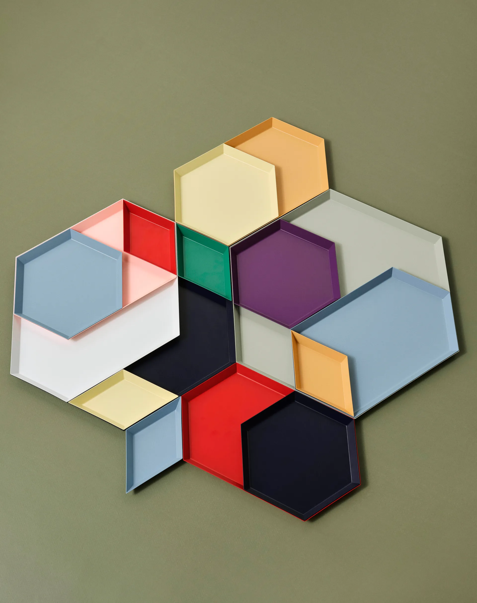 Kaleido brett M, Butterscotch HAY