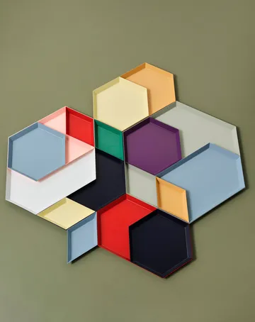 Kaleido brett M - Butterscotch - HAY