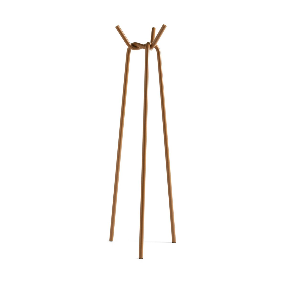 HAY Knit klesstativ 161,5 cm Toffee