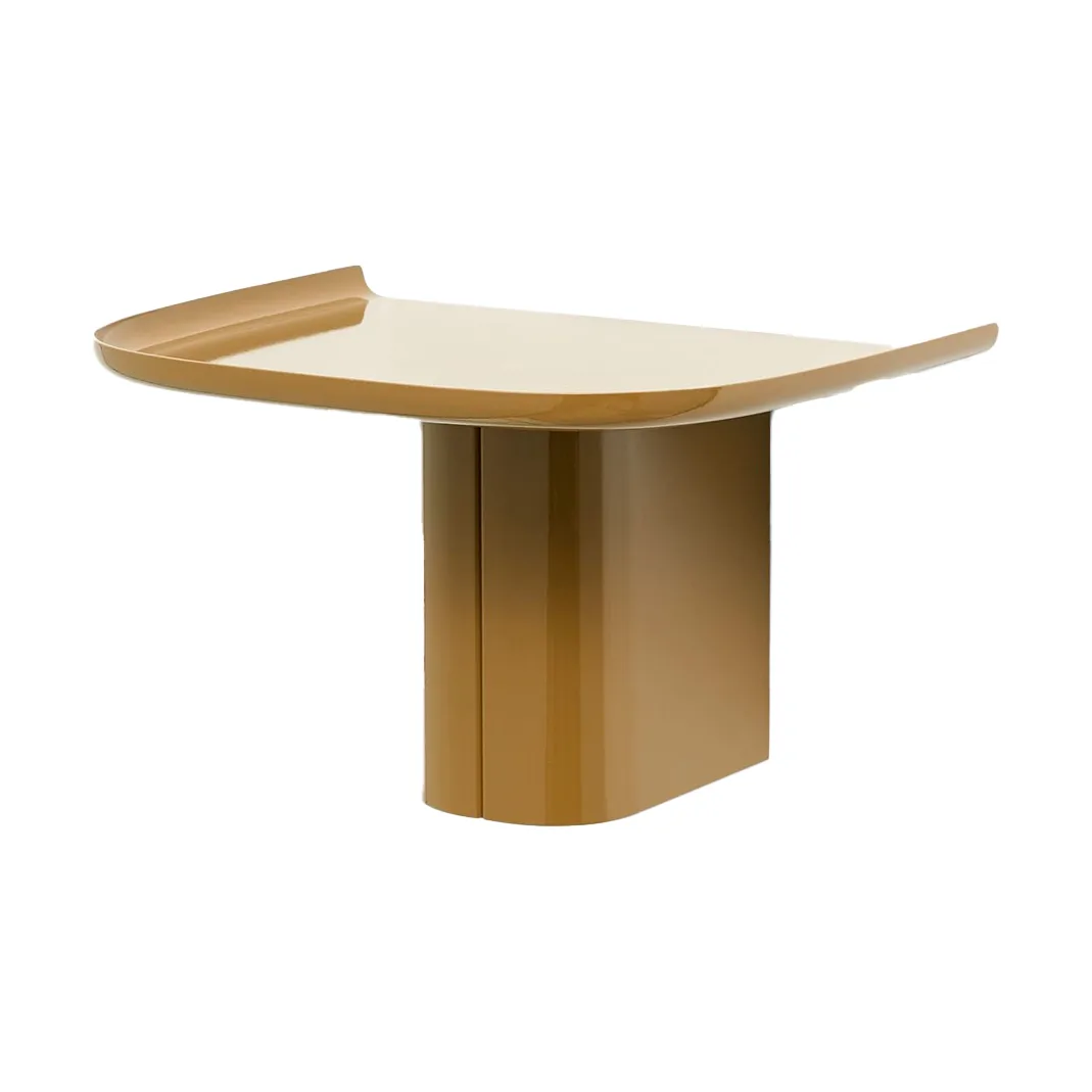 Korpus 1 hook vegghylle S, Brown HAY