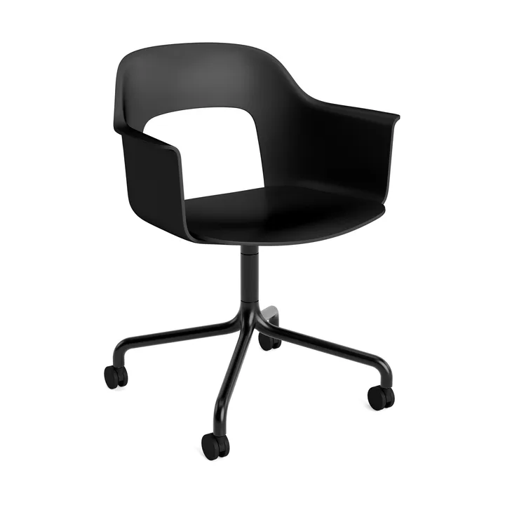 Layout Armchair 261 stol - Black - HAY