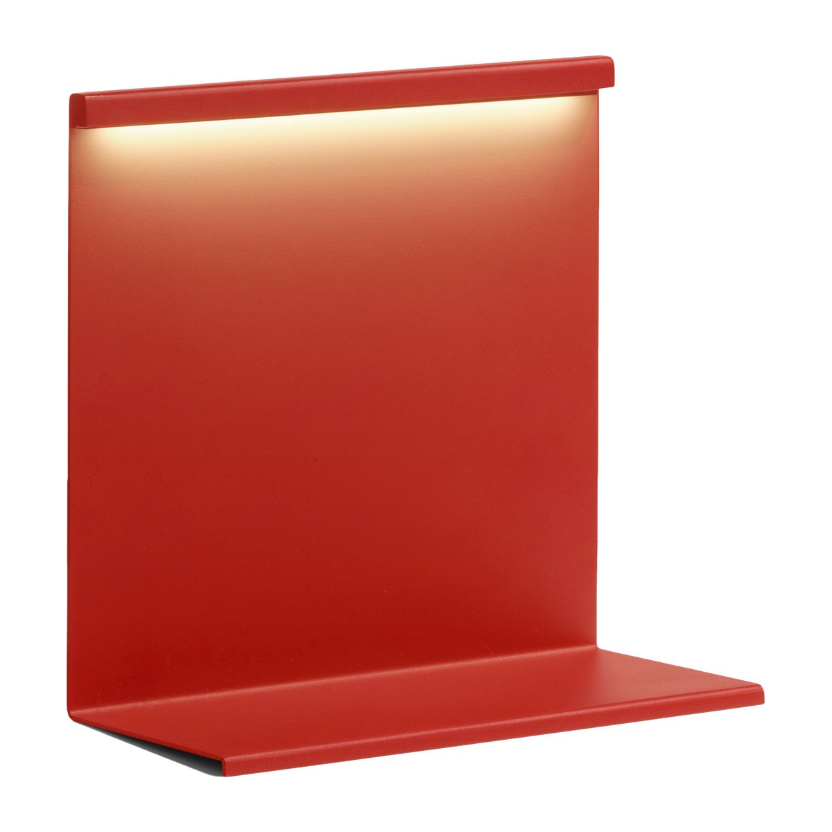 LBM Table Lamp Tomato Red