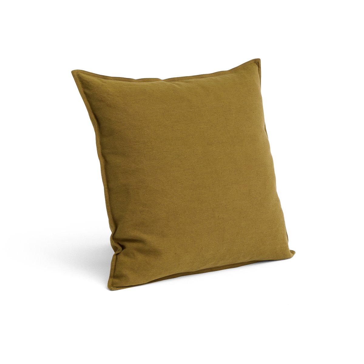 Bilde av HAY Linen pute 50x50 cm Olive