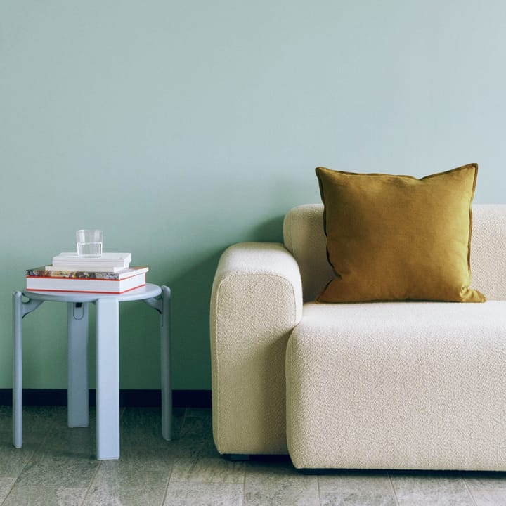 Linen pute 50x50 cm, Olive HAY