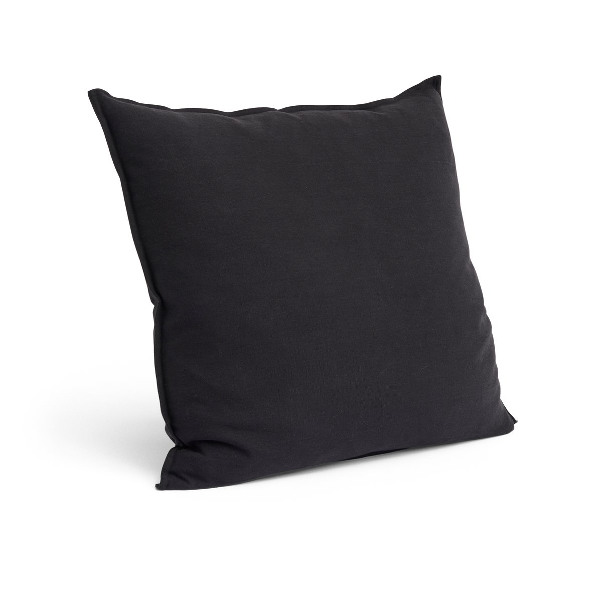 Bilde av HAY Linen pute 60x60 cm Blue-black