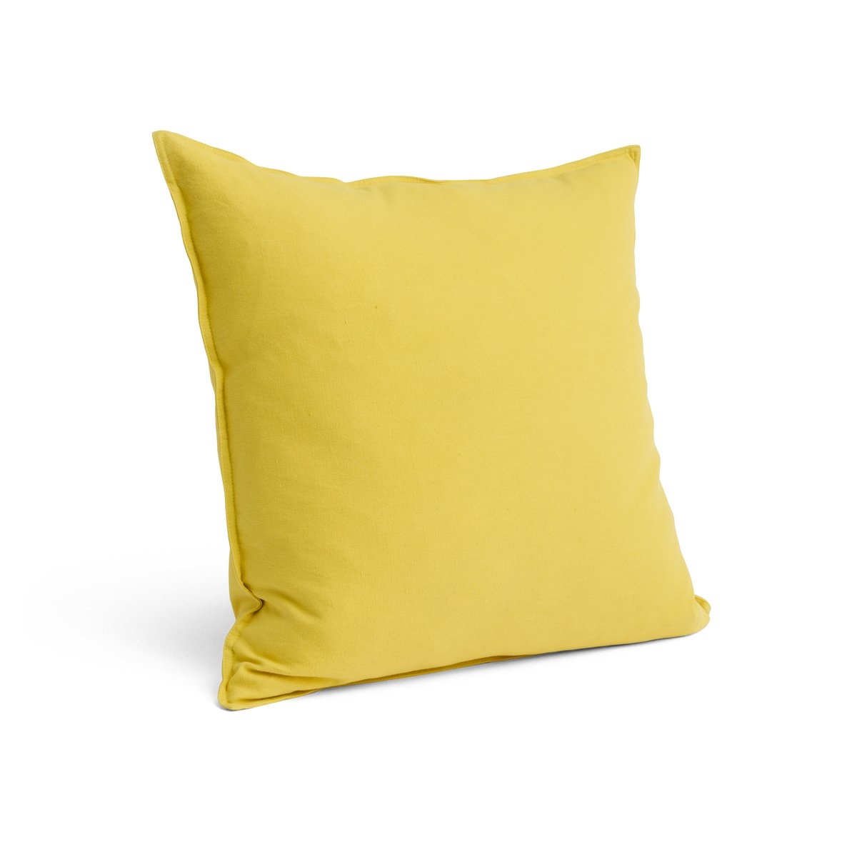 Bilde av HAY Linen pute 60x60 cm Lemon yellow