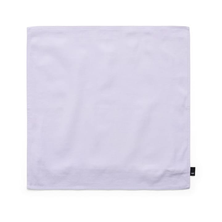 Linen putetrekk 50x50 cm - Lavender - HAY