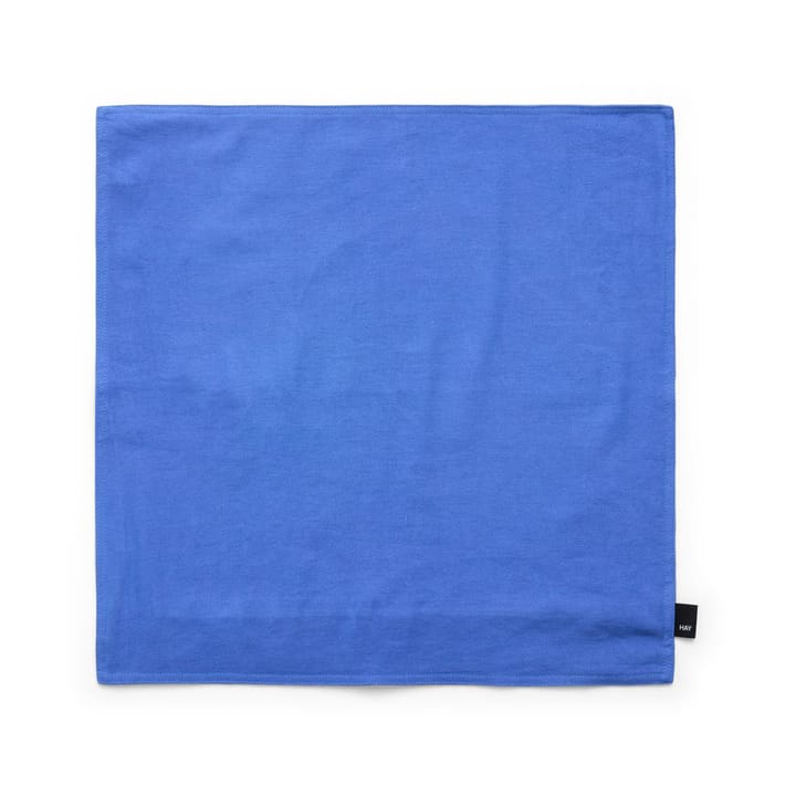 Linen putetrekk 50x50 cm - Sky blue - HAY