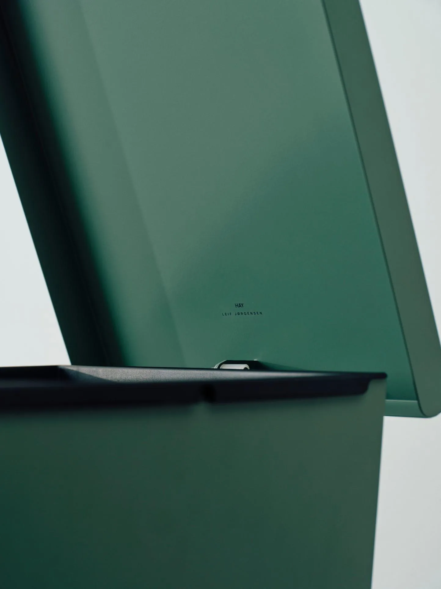 Loop pedalbøtte 26L, Fall green HAY