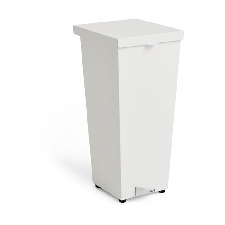 Loop pedalbøtte 26L - White - HAY