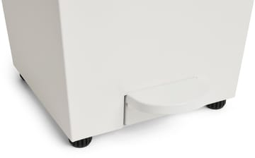 Loop pedalbøtte 26L - White - HAY