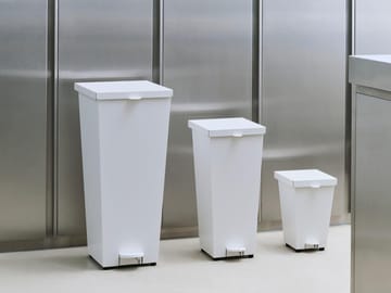 Loop pedalbøtte 26L - White - HAY