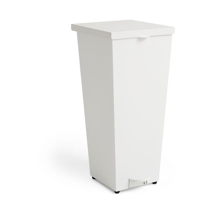 Loop pedalbøtte 58L - White - HAY
