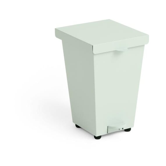 Loop pedalbøtte 8L - Soft mint - HAY