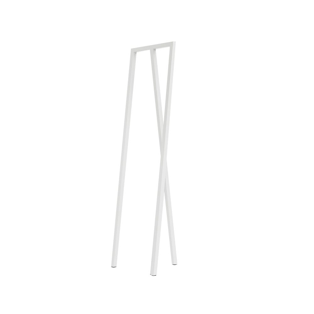 HAY Loop Stand Hall klesstativ White | Skandinavisk Design | Kleshengere & Klesstativ | Hvit