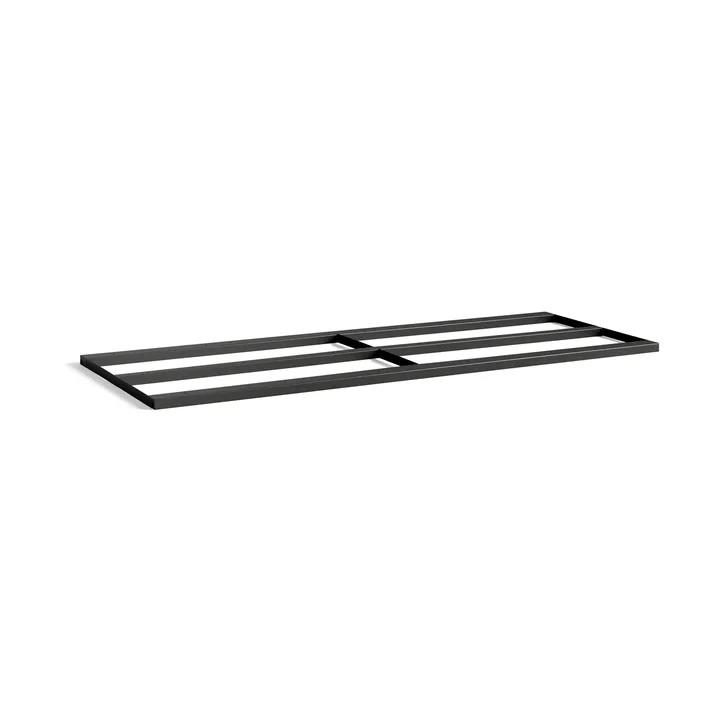 Loop Stand-support - Black, til bord l250 - HAY