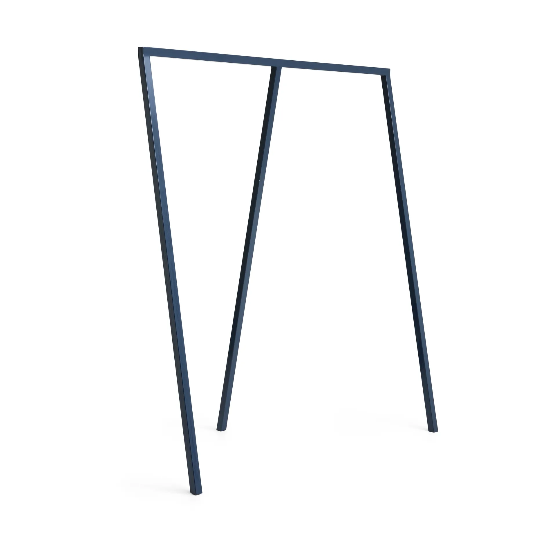 Loop Stand Wardrobe klesstativ, Deep blue HAY